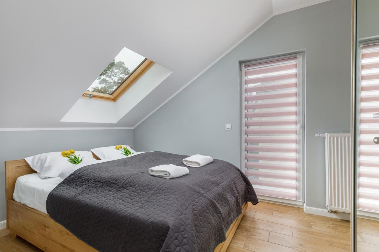 Apartment Rybacka With Parking&Balcony By Noclegi Renters Мендзиводзе Екстериор снимка