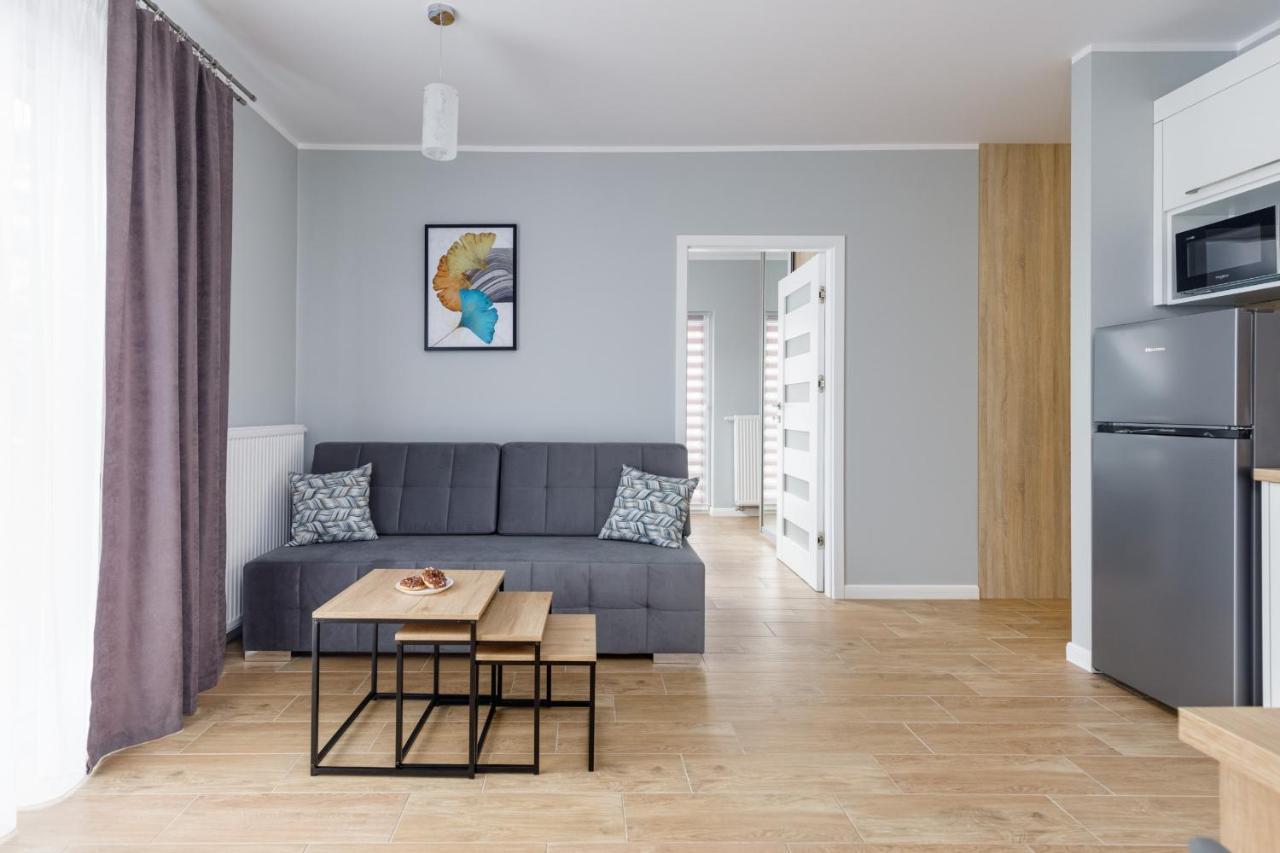 Apartment Rybacka With Parking&Balcony By Noclegi Renters Мендзиводзе Екстериор снимка