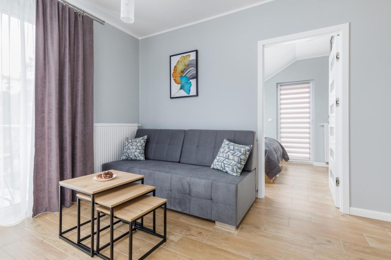 Apartment Rybacka With Parking&Balcony By Noclegi Renters Мендзиводзе Екстериор снимка